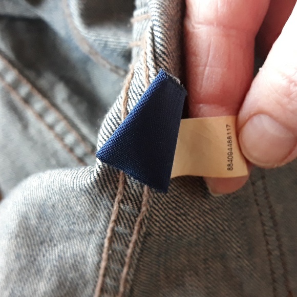 Chaps Denim Jacket - Picture 9 of 9